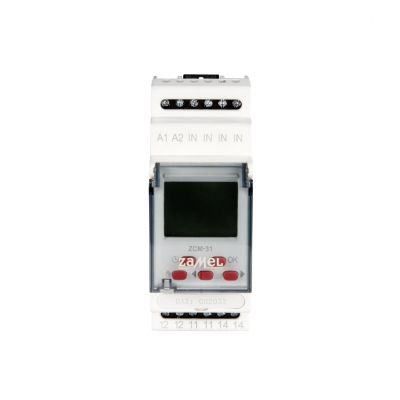 Programator czasowy astronomiczny ZCM-31 230V AC ZAMEL (EXT10000156-WPL)